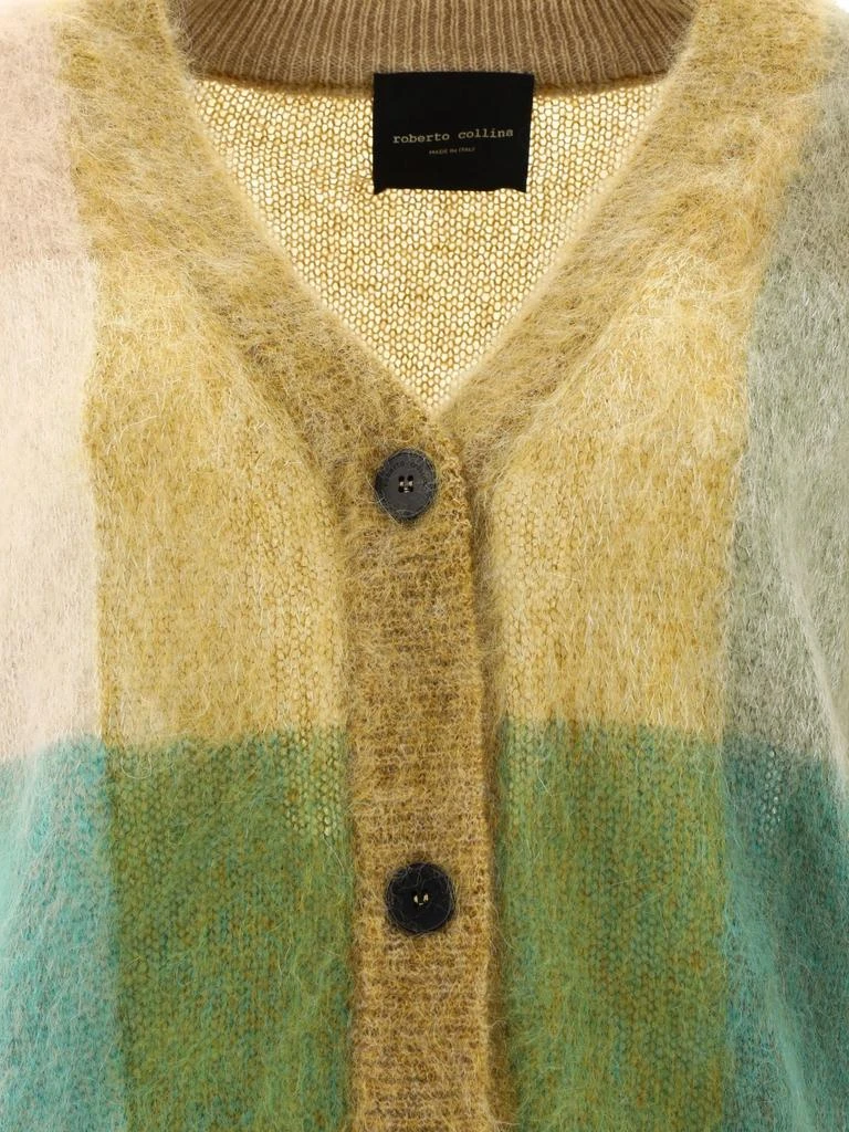 商品ROBERTO COLLINA|Roberto collina women's beige other materials sweater,价格¥2328,第3张图片详细描述
