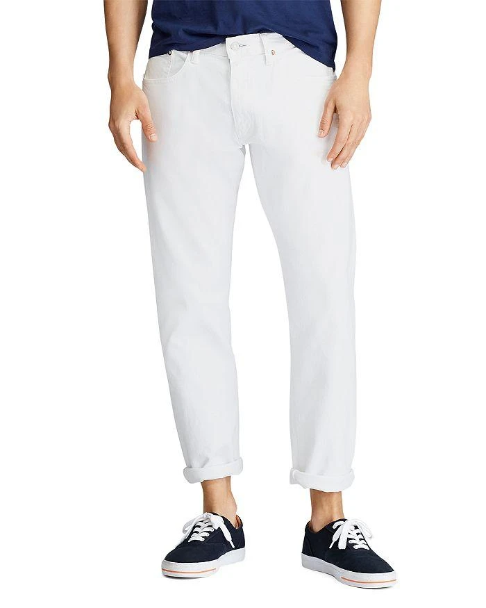 商品Ralph Lauren|Hampton Relaxed Straight Fit Jeans,价格¥860,第1张图片