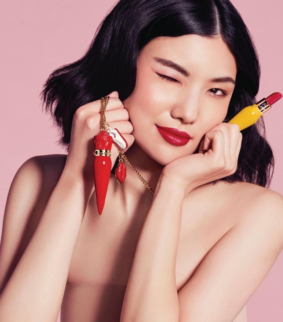 SooooO…Glow Lip Colour Lipstick Refill商品第10张图片规格展示