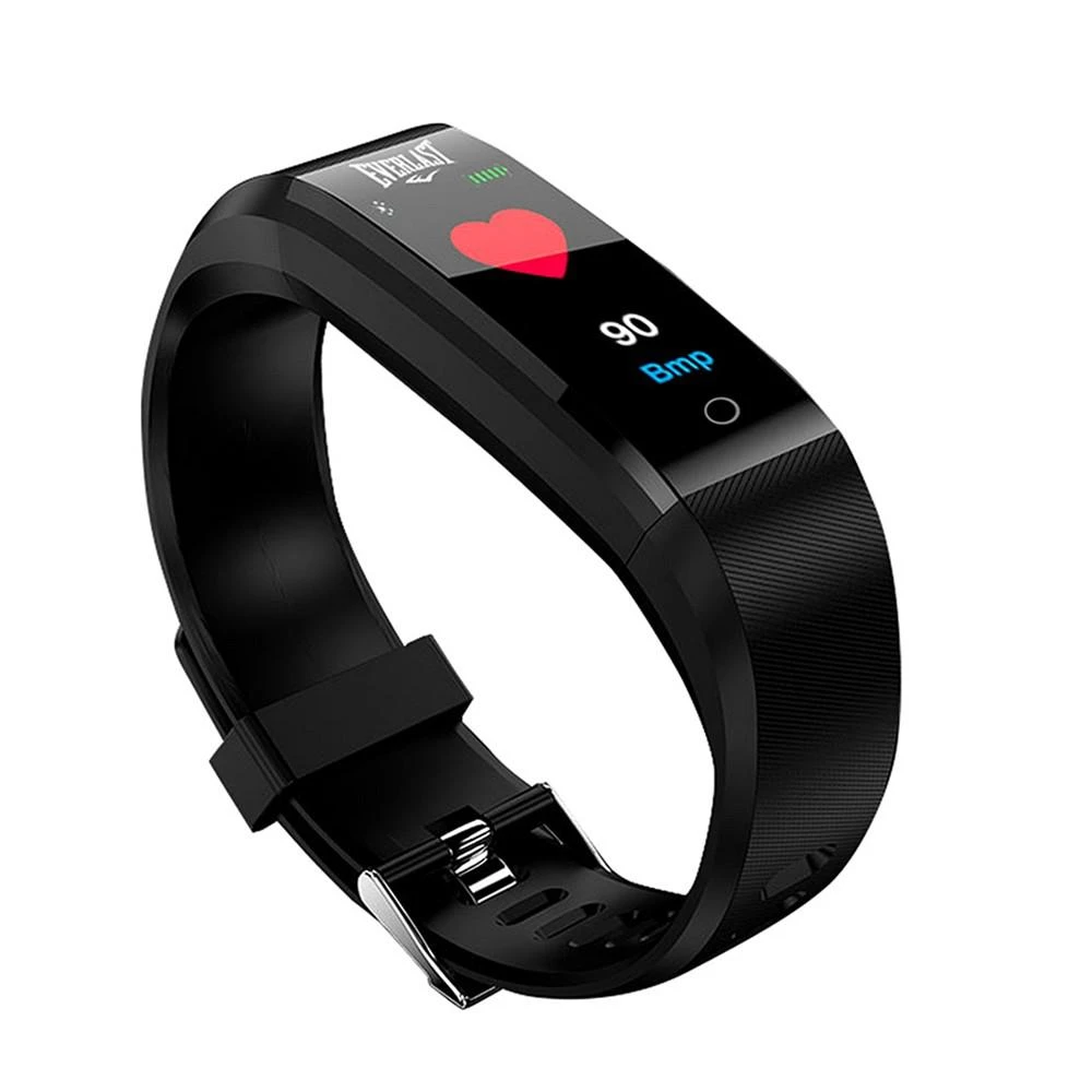 商品Everlast|TR031 Blood Pressure and Heart Rate Monitor Activity Tracker,价格¥373,第1张图片
