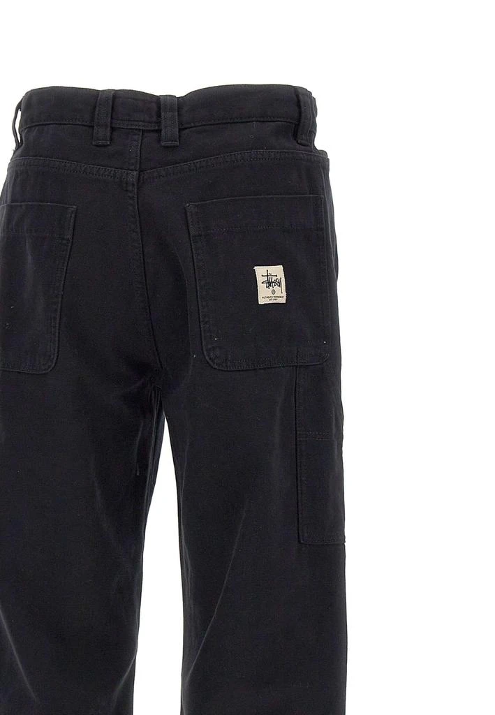 商品STUSSY|Stussy Jeans canvas Work Pant,价格¥1236,第4张图片详细描述