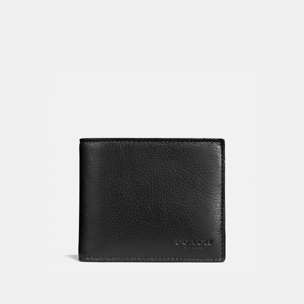 商品Coach|Coach Outlet 3 In 1 Wallet,价格¥618,第1张图片