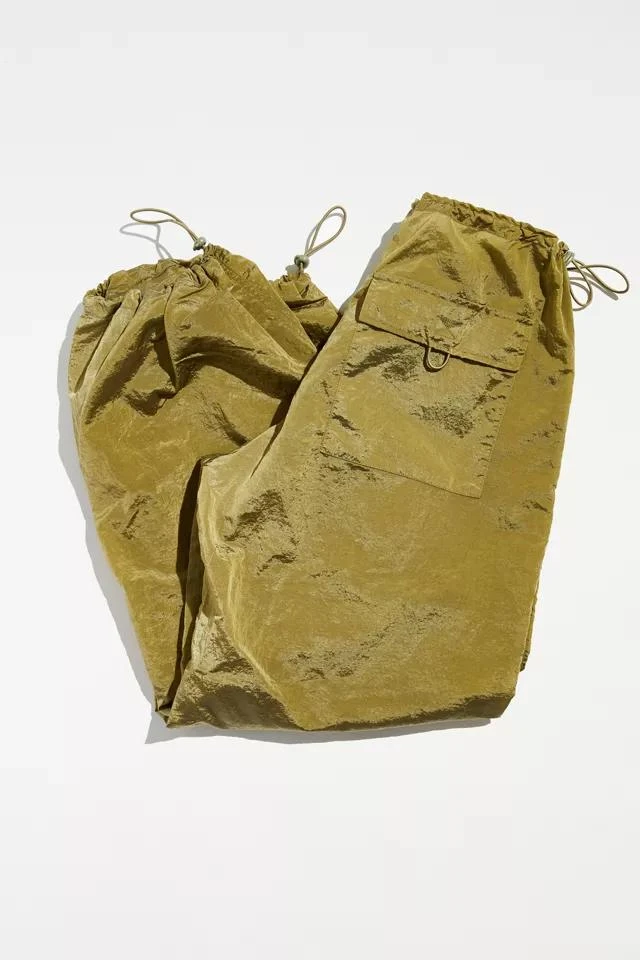 商品iets frans|iets frans… Shiny Balloon Pant,价格¥114,第2张图片详细描述