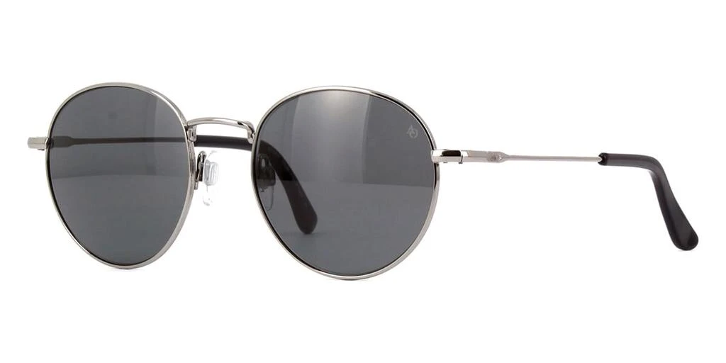 商品American Optical|American Optical AO1002 C3 ST BK GYN Gunmetal,价格¥1328,第1张图片