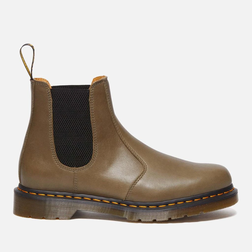 商品Dr. Martens|Dr. Martens Men's 2976 Leather Chelsea Boots,价格¥1078,第1张图片