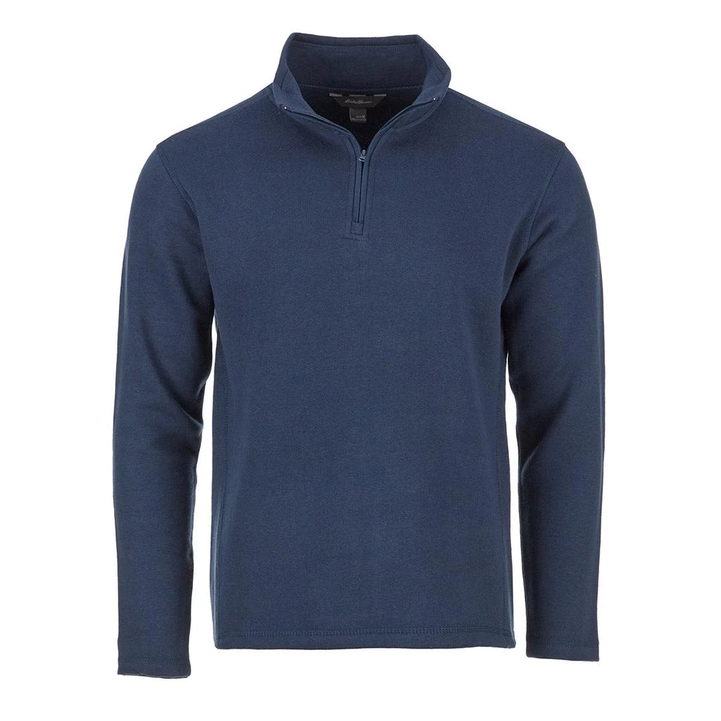 商品Eddie Bauer|Eddie Bauer Men's 1/4 Zip Pullover,价格¥99,第1张图片