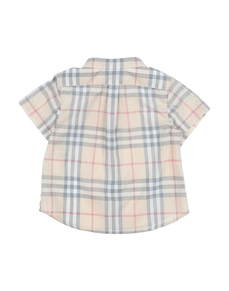商品Burberry|Patterned shirts & blouses,价格¥693,第2张图片详细描述