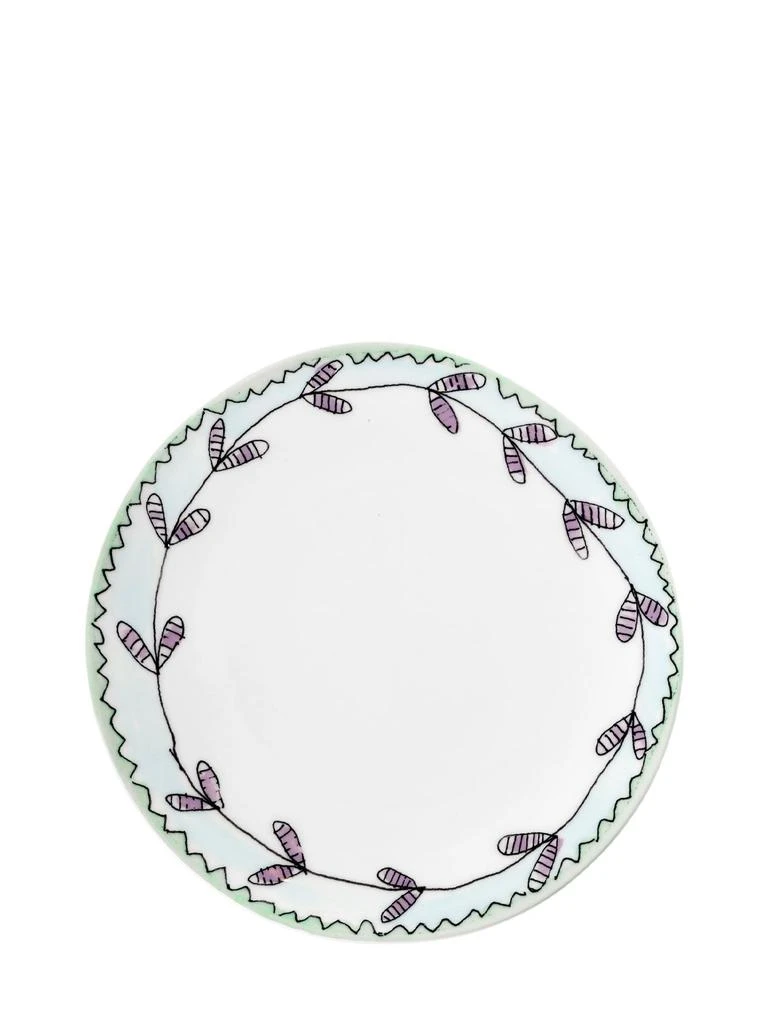 商品MARNI BY SERAX|Set Of 2 Blossom Milk Dessert Plates,价格¥757,第1张图片