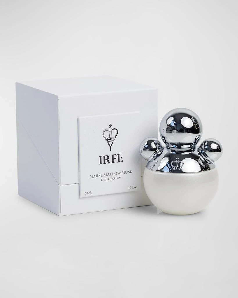 商品IRFE|Marshmallow Musk Eau de Parfum, 1.7 oz.,价格¥2196,第2张图片详细描述