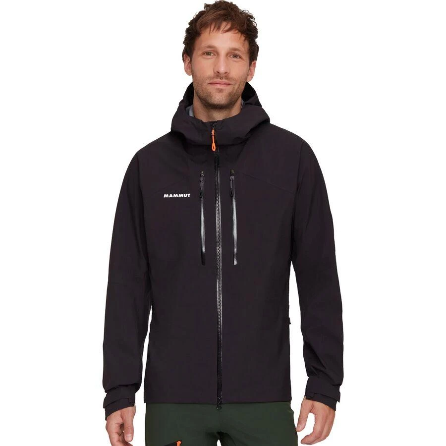 商品Mammut|Taiss HS Hooded Jacket - Men's,价格¥3210,第1张图片