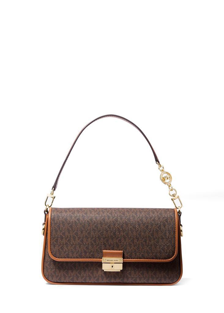 商品Michael Kors|Bradshaw small logo convertible shoulder bag,价格¥2588,第1张图片