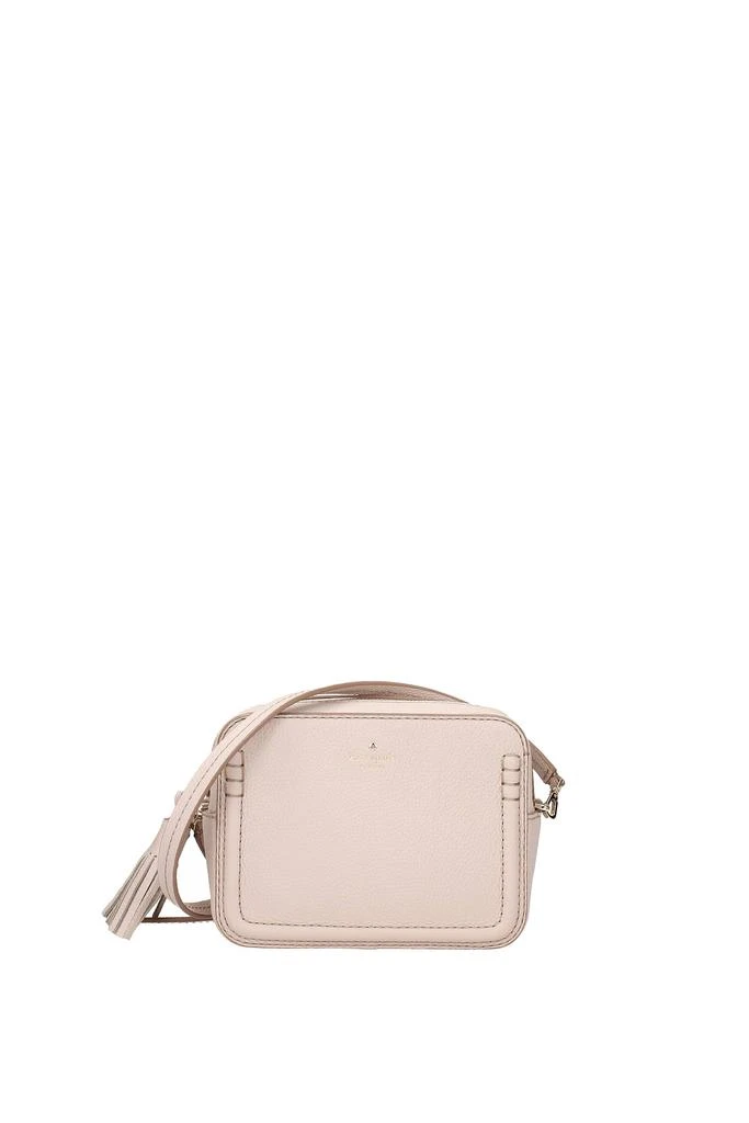 商品Kate Spade|Crossbody Bag ARLA Leather Pink,价格¥990,第1张图片