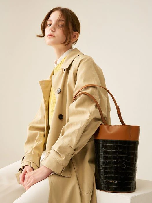 商品Coccinelle|Garconne Bag (2 Color),价格¥3491,第2张图片详细描述
