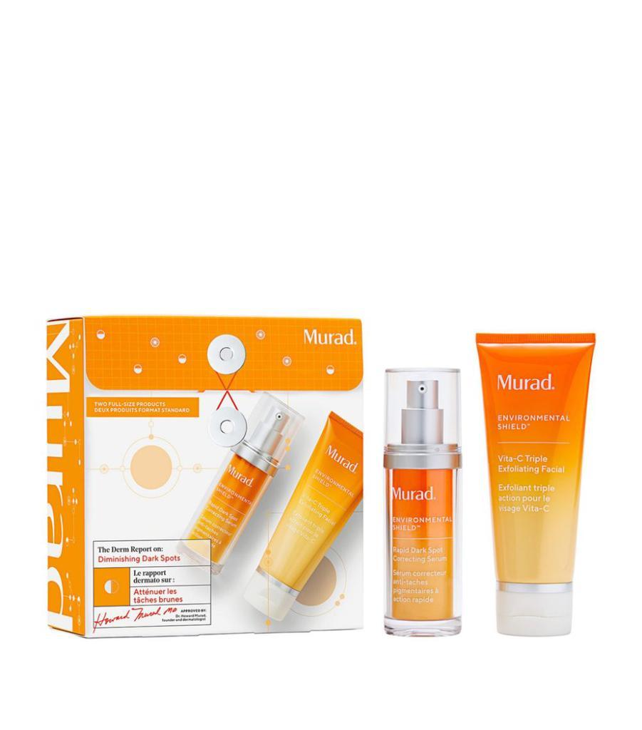 商品Murad|The Derm Report on: Diminishing Dark Spots Gift Set,价格¥781,第4张图片详细描述