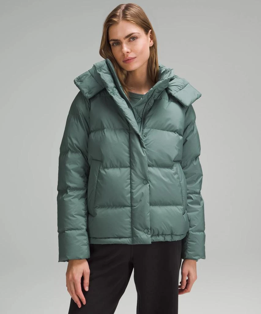 商品Lululemon|Wunder Puff Jacket,价格¥988,第5张图片详细描述