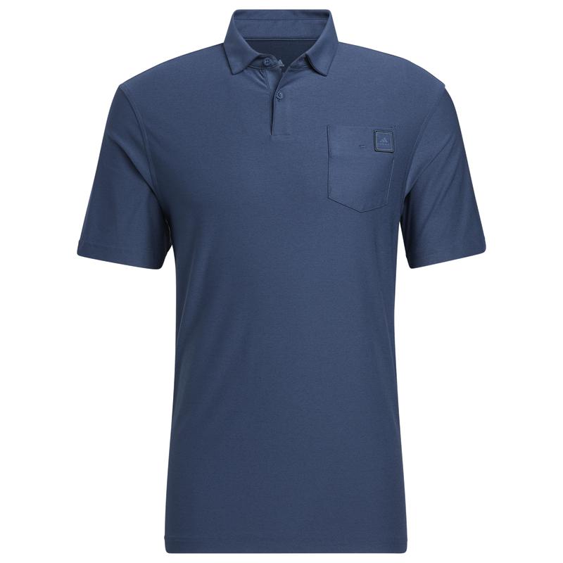 adidas Go-To Pocket Golf Polo - Men's商品第1张图片规格展示