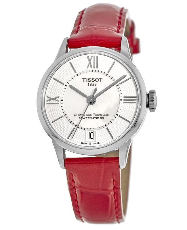 Tissot Chemin Des Tourelles Women's Watch T099.207.16.118.00商品第1张图片规格展示