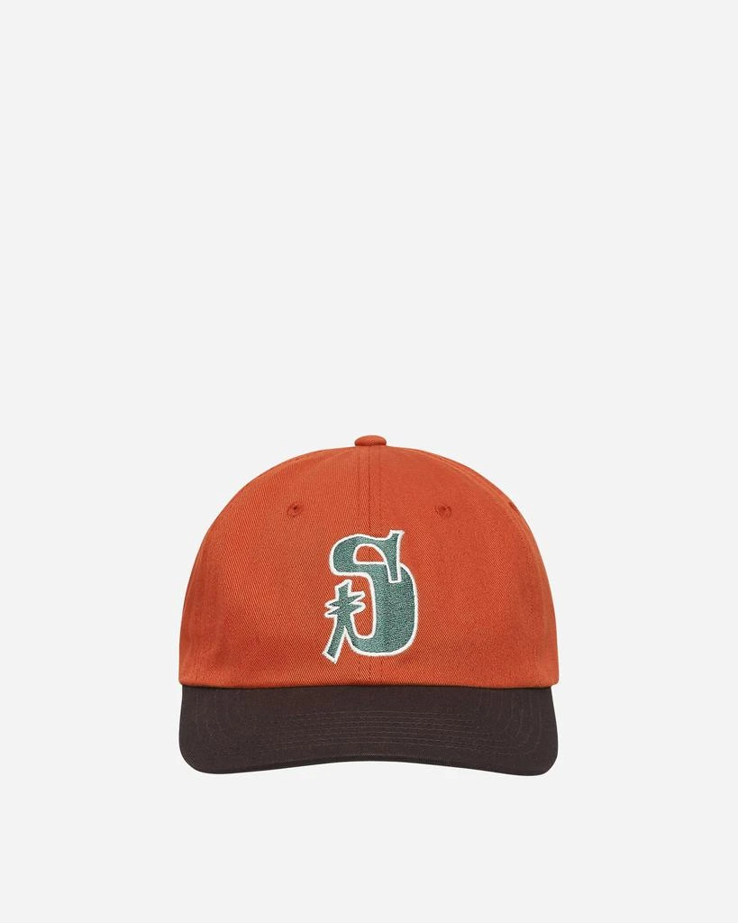 商品STUSSY|Vintage S Low Pro Cap Orange,价格¥227,第1张图片