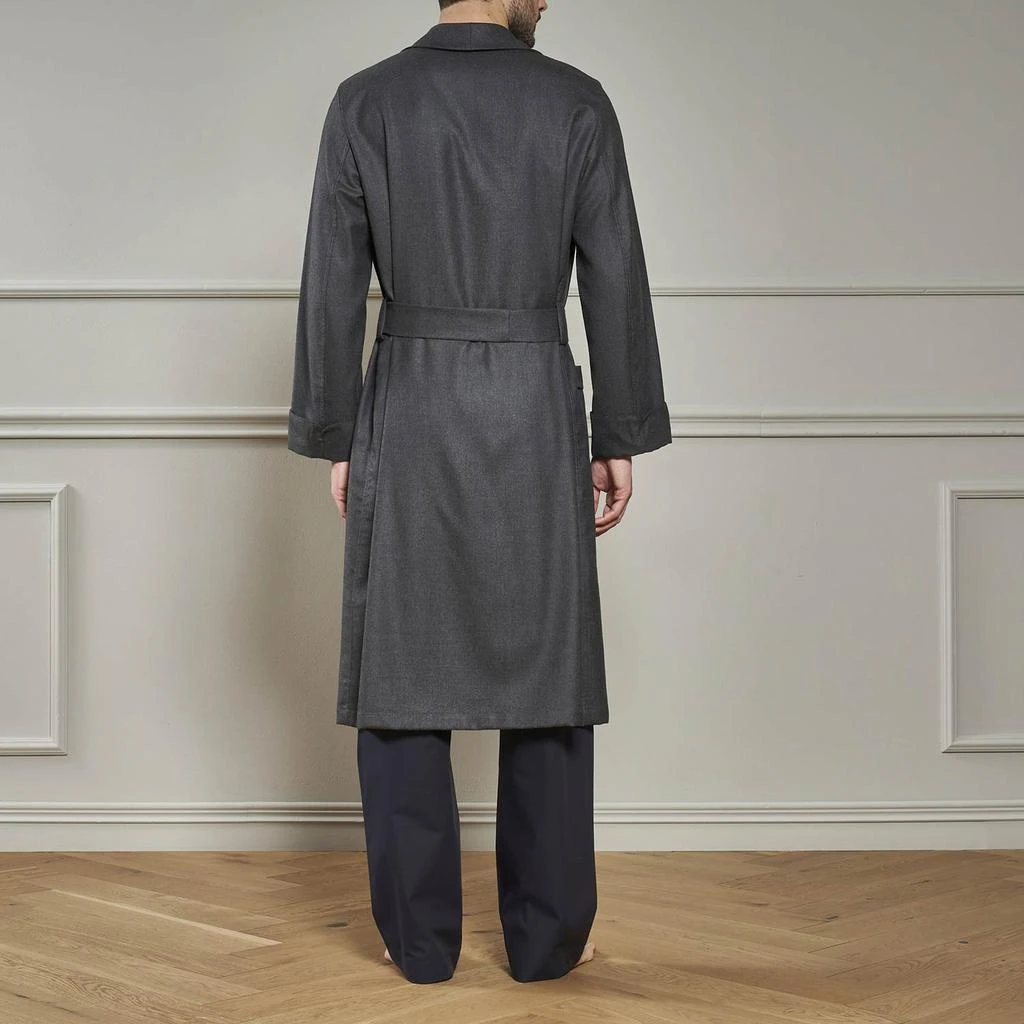 商品Frette|Frette Men's Ambassador Robe,价格¥14528,第2张图片详细描述