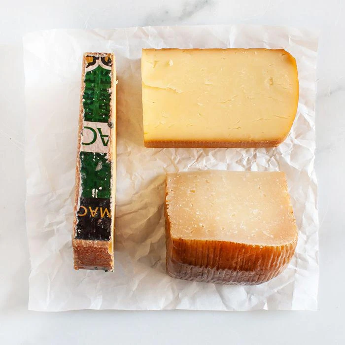 商品igourmet|Three Cheeses for Riesling Pairing Gift Box,价格¥597,第3张图片详细描述