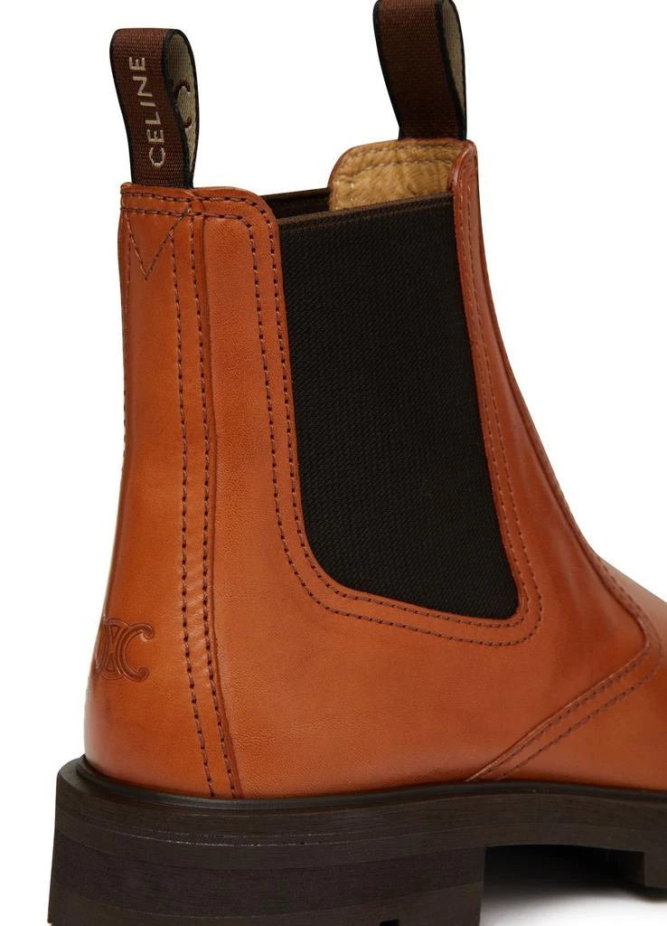 Margaret chelsea boot in calfskin 商品