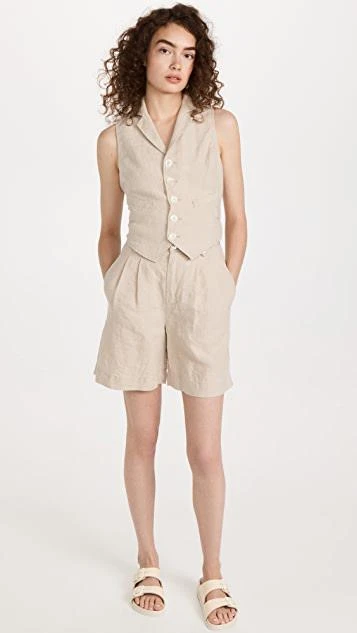 商品Alex Mill|Mathilde 马甲,价格¥771,第4张图片详细描述