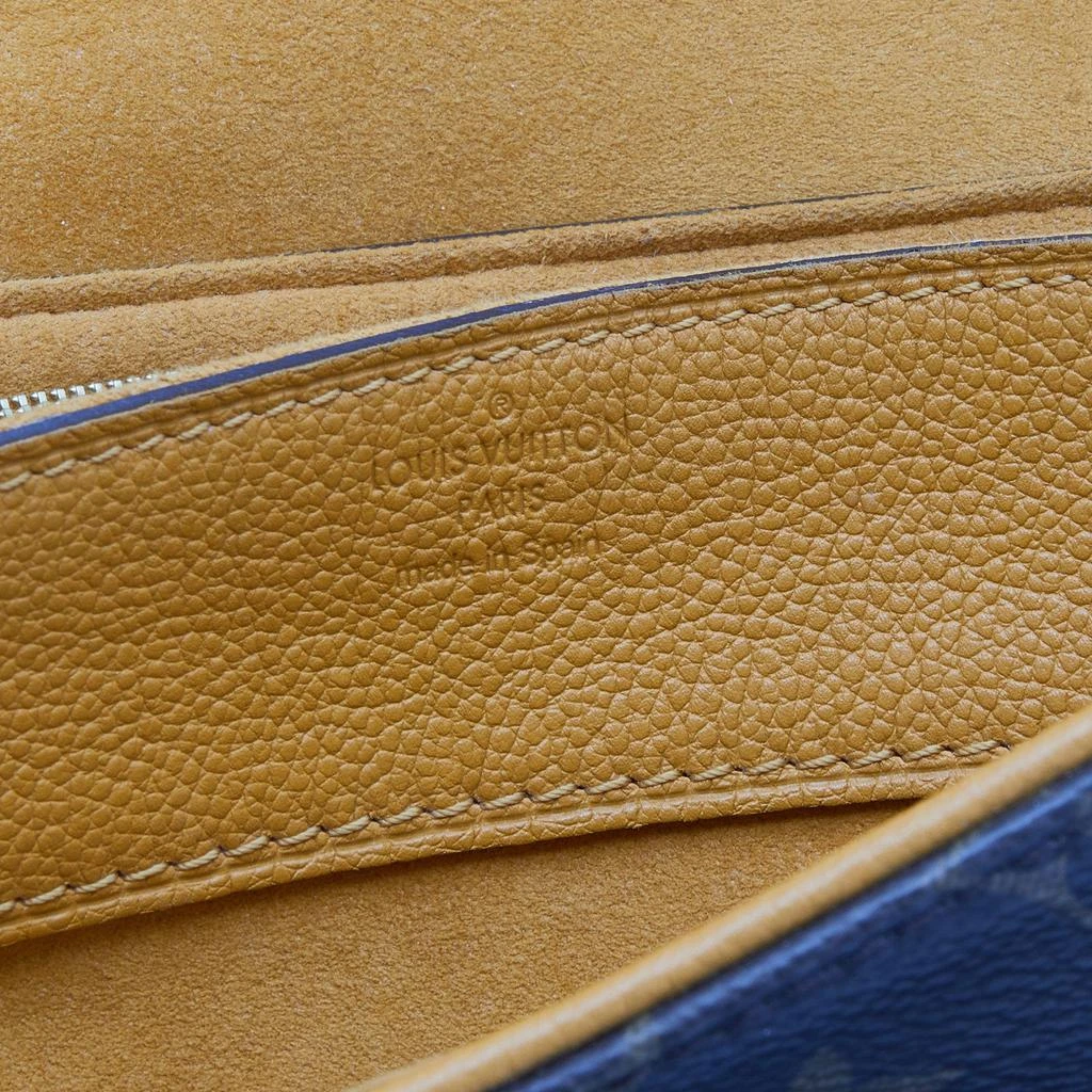 Louis Vuitton Safran Monogram Canvas and Leather Pallas Chain Bag 商品