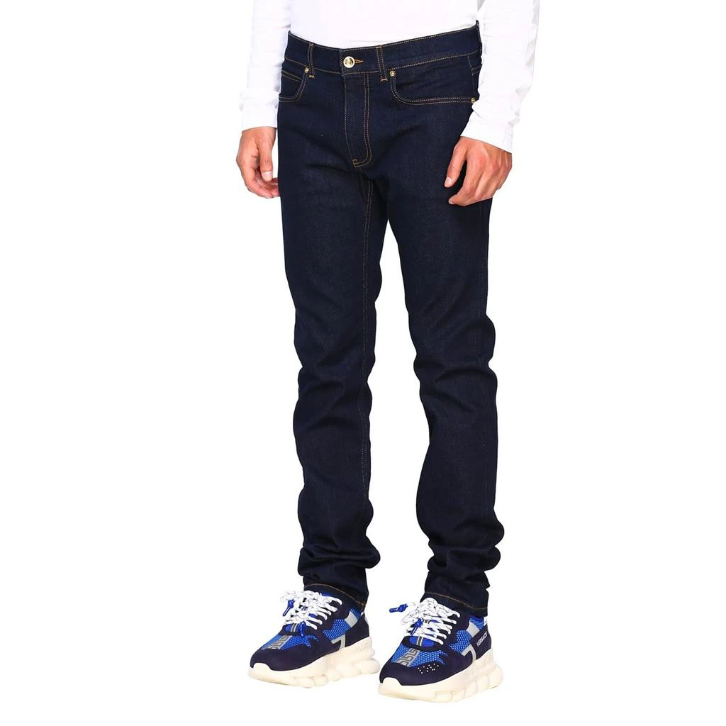 商品Versace|Versace Denim Jeans,价格¥2942,第2张图片详细描述