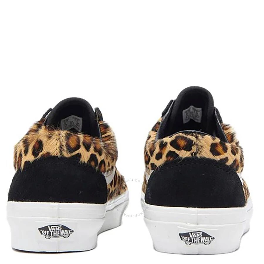 商品Vans|Jungle Clash Leopard Old Skool 36 DX Low-Top Sneakers,价格¥977,第3张图片详细描述