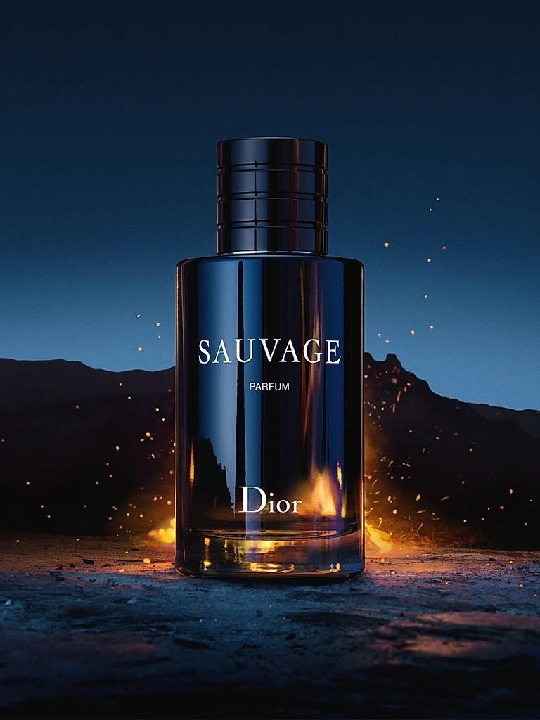 商品Dior|Sauvage Parfum,价格¥1964,第2张图片详细描述