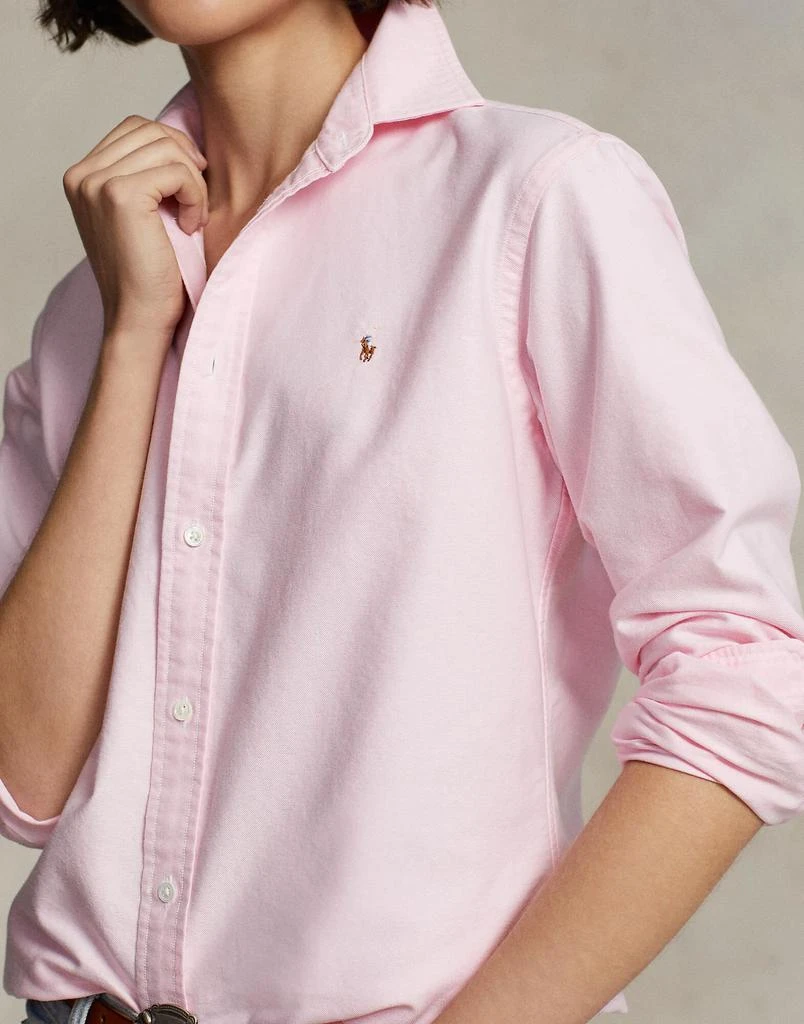 商品Ralph Lauren|Solid color shirts & blouses,价格¥812,第5张图片详细描述