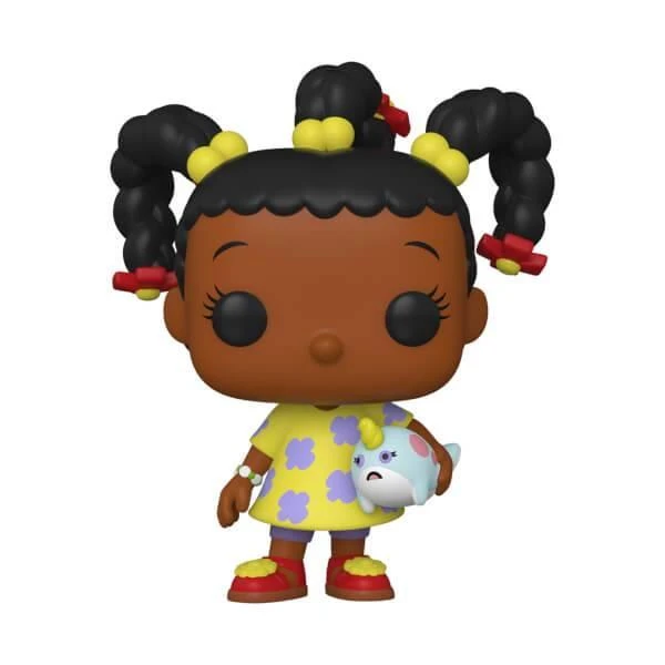 商品Pop! Vinyl|Rugrats Susie Funko Pop! Vinyl,价格¥42,第2张图片详细描述