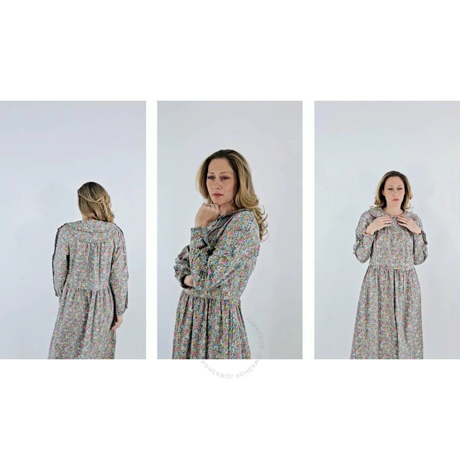 商品Marc Jacobs|Multicolor Smock Dress,价格¥1994,第1张图片
