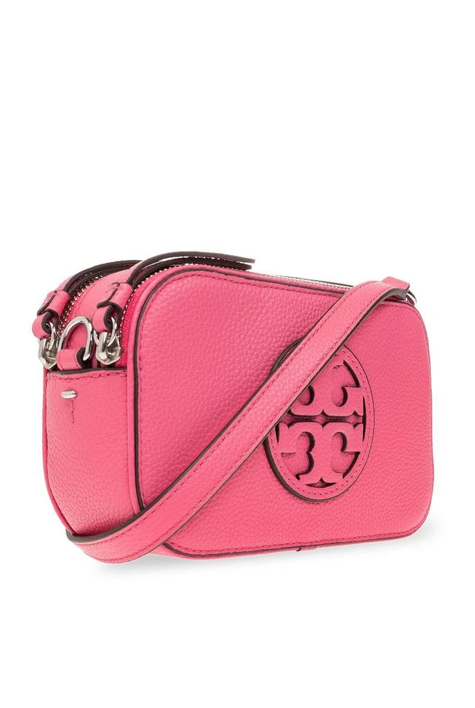 商品Tory Burch|Tory Burch Miller Logo Patch Mini Crossbody Bag,价格¥1901,第3张图片详细描述