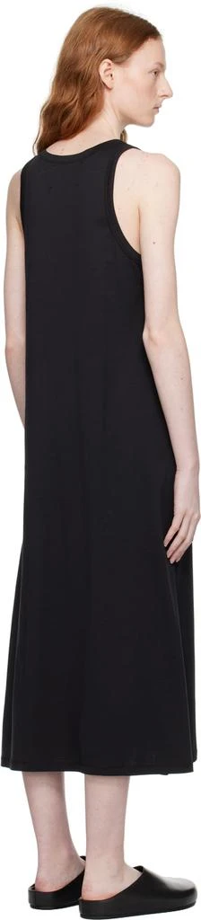 商品Studio Nicholson|Black Flint Midi Dress,价格¥851,第3张图片详细描述