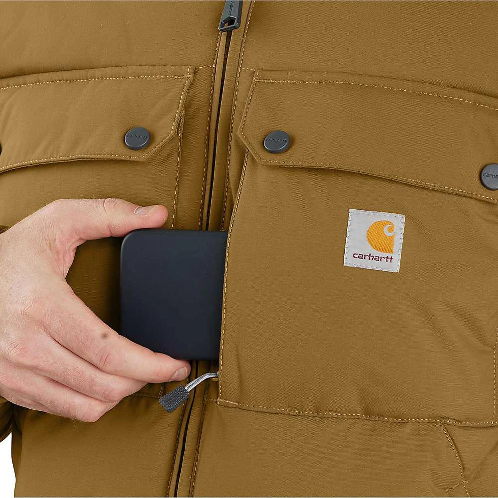 商品Carhartt|Men's Montana Loose Fit Insulated Jacket,价格¥788,第2张图片详细描述
