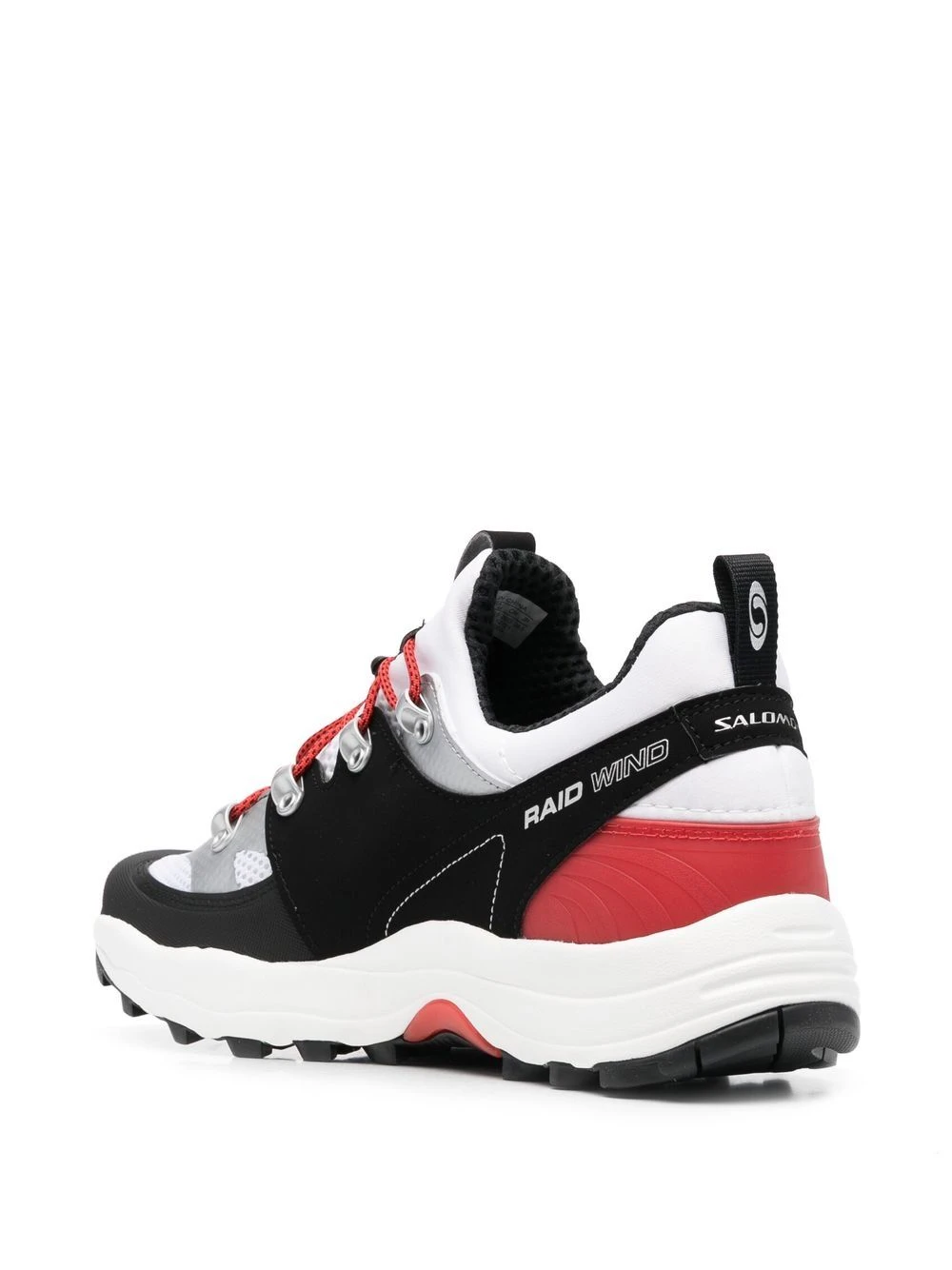 商品【预售7天】 Salomon|Salomon 男士休闲鞋 L41590500RAIDWINDWHTBLACKGOJI 白色,价格¥854,第5张图片详细描述