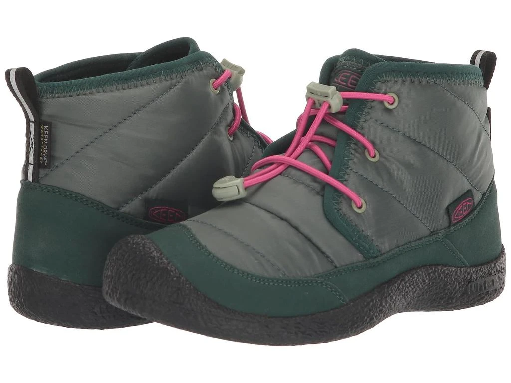 商品Keen|Howser II Chukka Waterproof (Toddler/Little Kid),价格¥601,第1张图片