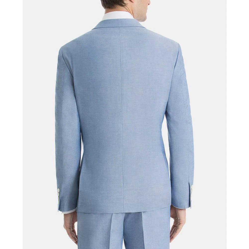 商品Ralph Lauren|Men's UltraFlex Classic-Fit Chambray Sport Coat,价格¥2215,第2张图片详细描述