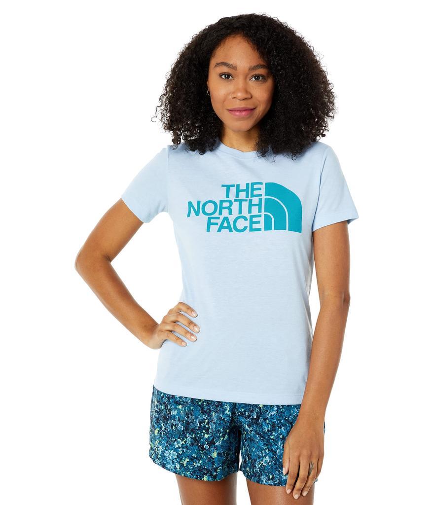 商品The North Face|Half Dome Tri-Blend Short Sleeve Tee,价格¥125-¥216,第1张图片