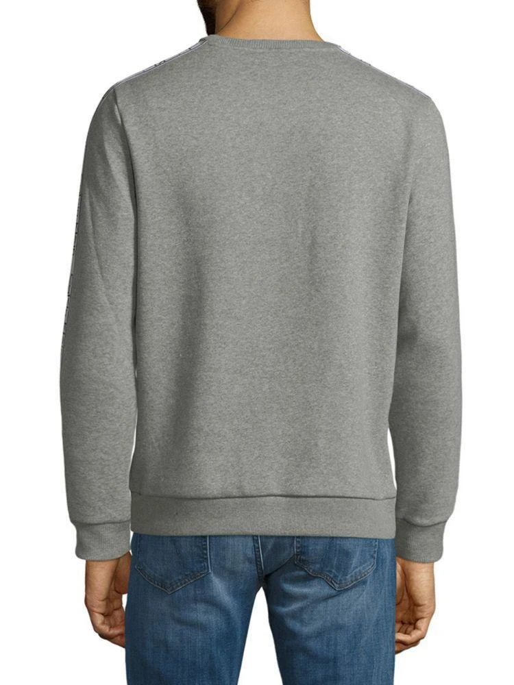 商品Calvin Klein|Rib-Trimmed 卫衣,价格¥157,第2张图片详细描述