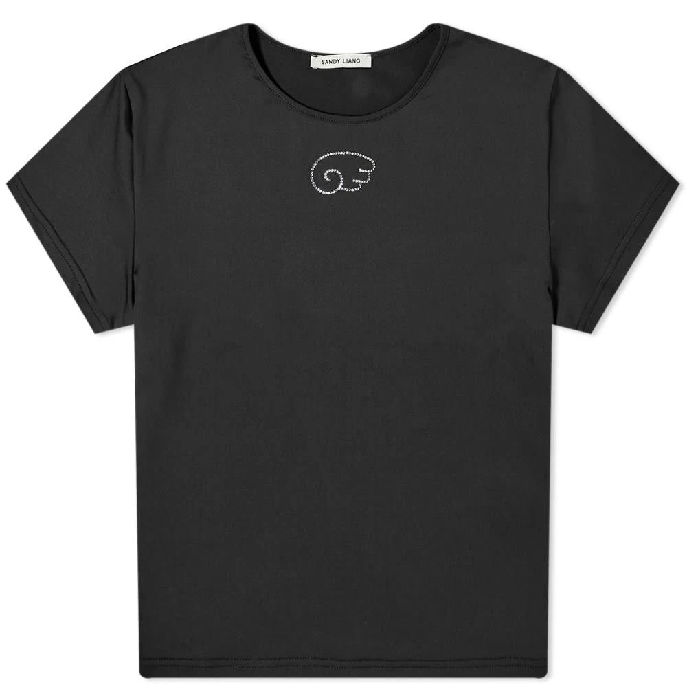 商品Sandy Liang|Sandy Liang Cooper Tee,价格¥469,第1张图片