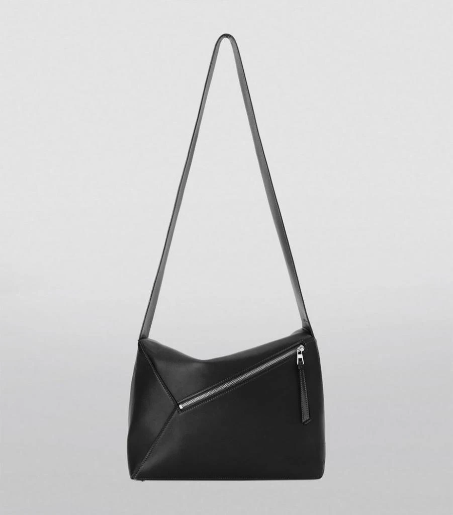 商品Loewe|Large Puzzle Hobo Bag,价格¥15866,第5张图片详细描述