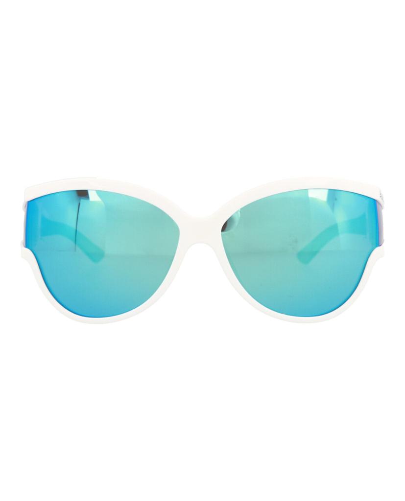 Balenciaga Round-Frame Sunglasses商品第1张图片规格展示