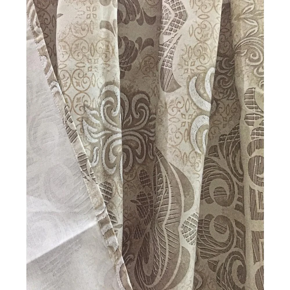 商品Dainty Home|Mosaic Fabric Shower Curtain, 70" x 72",价格¥374,第3张图片详细描述
