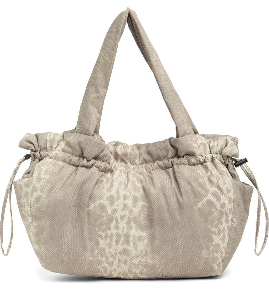 商品Vince Camuto|Saira Tiger Print Tote,价格¥230,第3张图片详细描述