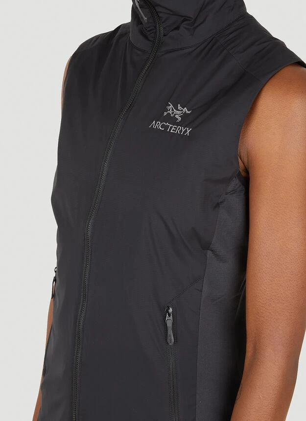 商品Arc'teryx|Atom SL Sleeveless Jacket in Black,价格¥1655,第5张图片详细描述