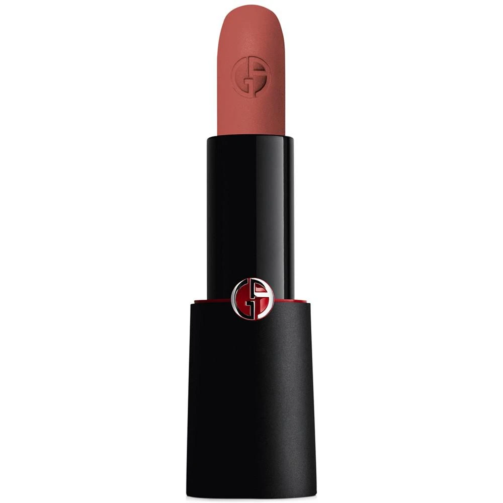 商品Giorgio Armani|Rouge D'Armani Longwear Matte Lipstick,价格¥294,第1张图片