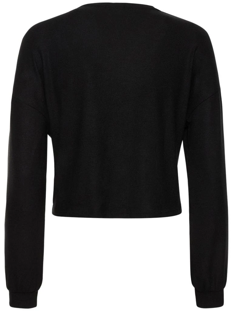商品Beyond yoga|Twist Of Fade Cropped Sweatshirt,价格¥231,第5张图片详细描述