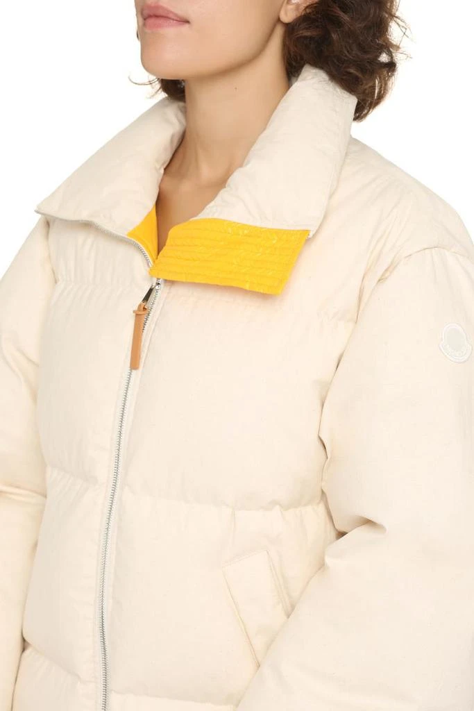 商品Moncler|MONCLER GENIUS 2 MONCLER 1952 - RAIMI CANVAS DOWN JACKET,价格¥4982,第5张图片详细描述